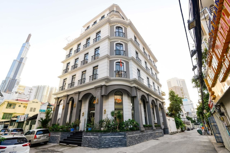 The Spring House, Bình Thạnh