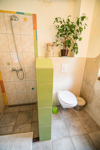 Bathroom 3, Vintage House Podliparska, Skrad