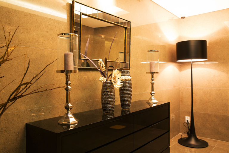 Bathroom 4, Mate Hotel Bundang, Seongnam