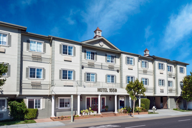 Hotel 1550, San Mateo