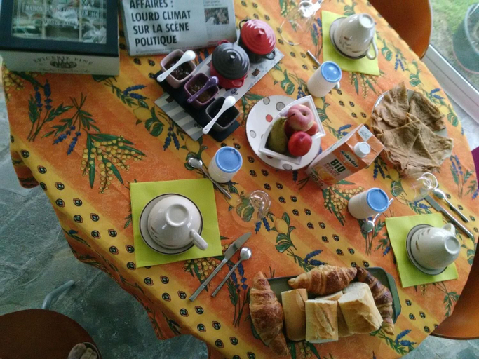 Food & Drinks 3, Chambres d'hôtes Maison Entre Terre et Mer, Finistère