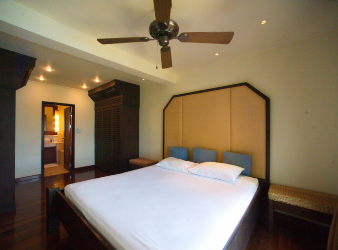 Bedroom 3, Samui Art Villa, Ko Samui