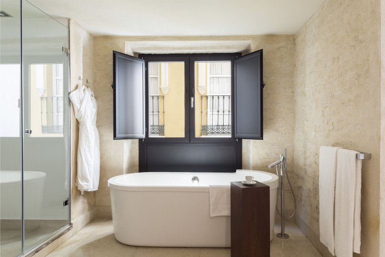 Bathroom 5, EME Catedral Mercer Hotel, Sevilla