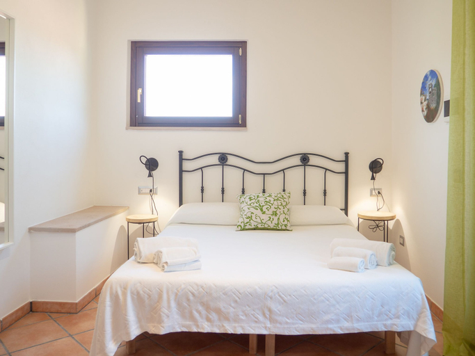 Bedroom 4, Casale del Borgo, Salerno