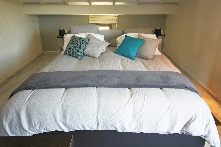 Bedroom 3, Mas des cigales, Bouches-du-Rhône
