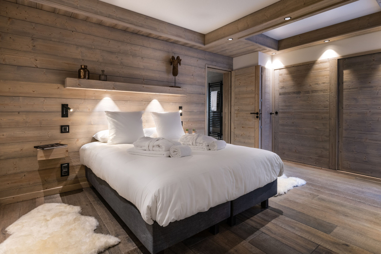 Bedroom 4, Alaska Lodge by Alpine resorts, Savoie