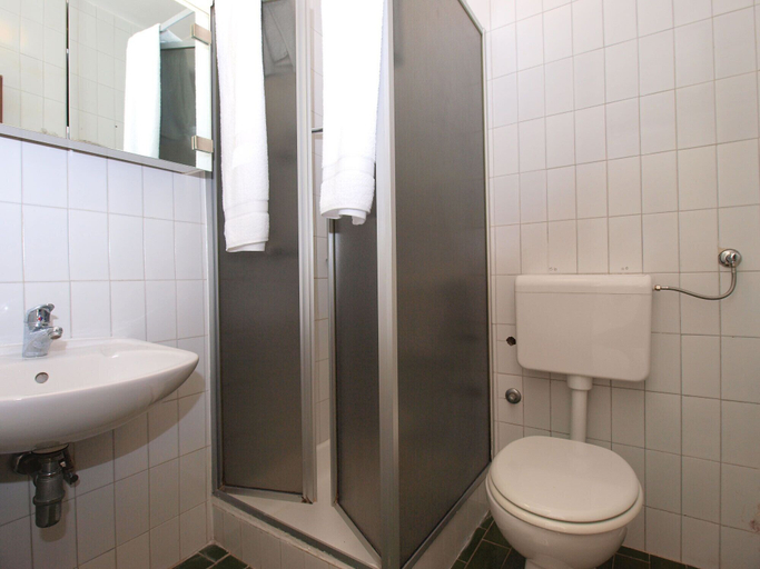 Bathroom 3, Apartments Sunrise 1421, Medulin