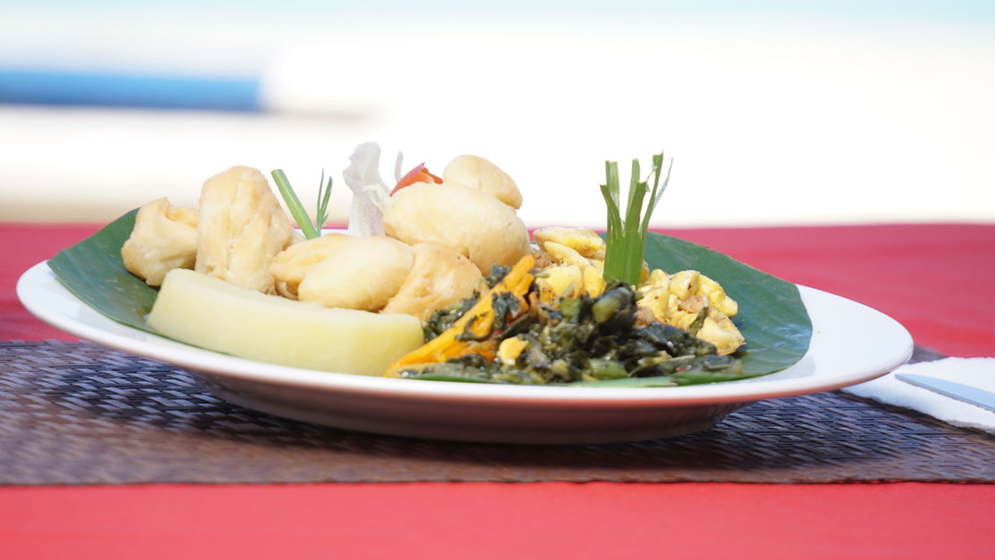 Food & Drinks 4, Jamaica Tamboo Resort