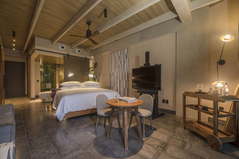 Bedroom 4, Atelier Playa Mujeres - Adults Only - All Inclusive, Isla Mujeres