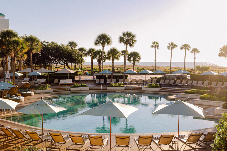 Sport & Beauty 3, The Westin Hilton Head Island Resort & Spa, Beaufort