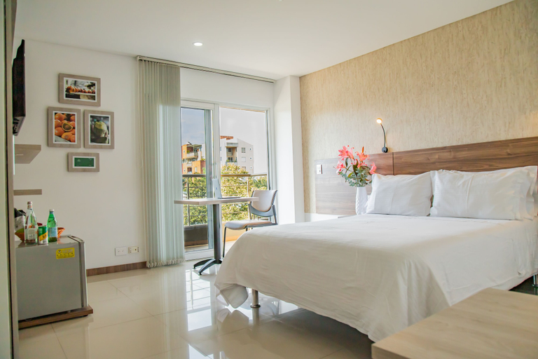 Bedroom 3, Hotel Estancia Chipichape Cali, Yumbo