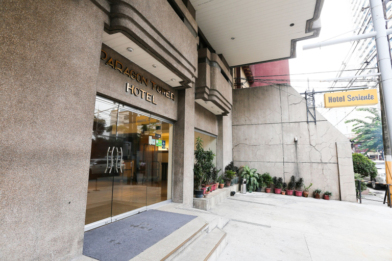 Exterior & Views 2, Paragon Tower Hotel , Manila City
