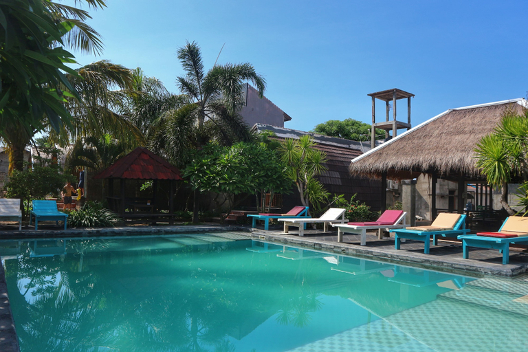 Sport & Beauty 5, GiliPaddy Resort, Lombok