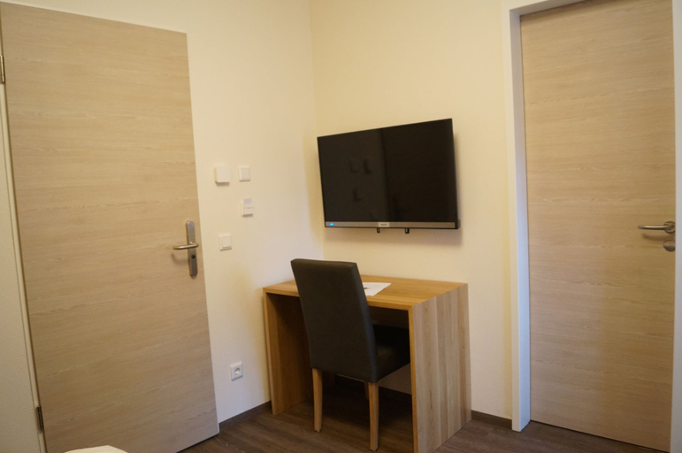 Bedroom 4, Braumeister Döbler - Ferienwohnungen, Neustadt an der Aisch-Bad Windsheim