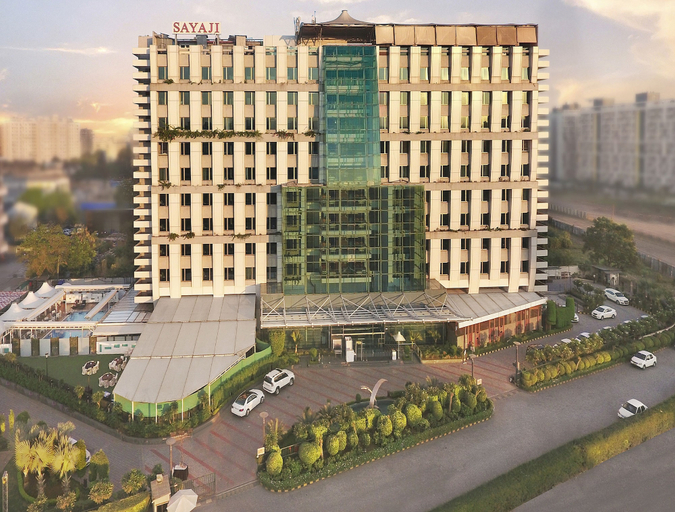 Exterior & Views 2, Sayaji Pune, Pune