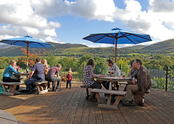 Food & Drinks 4, Embleton Spa Hotel, Cumbria