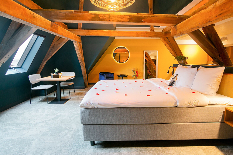 Bedroom 3, Fletcher Hotel-Restaurant Marktstad-Schagen, Schagen