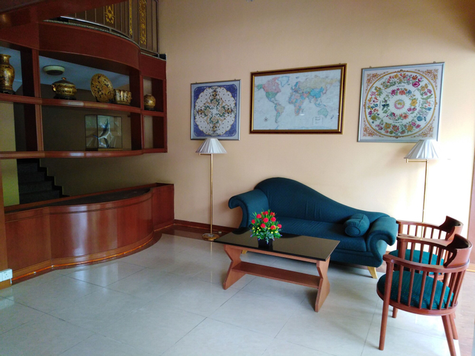 Public Area 3, Sara Hotel, Labuan