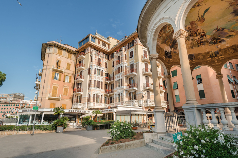 Exterior & Views 2, Hotel Miramare, Genova