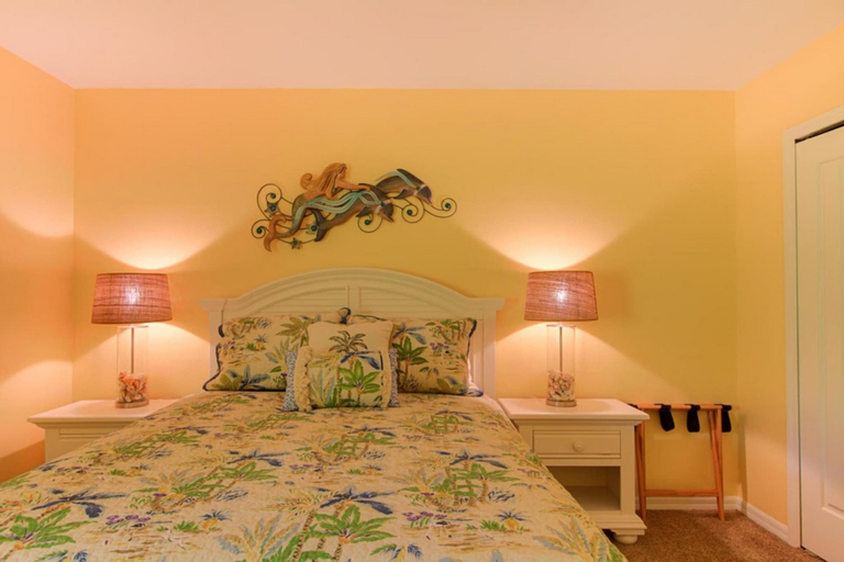 Bedroom 2, Sea Dreams- Captiva Shores 8A, Lee