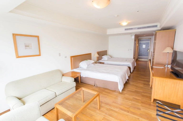 Bedroom 4, Park Lane Inn, Taichung