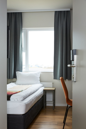 Bedroom 3, Geo Hotel Grindavik, Grindavík