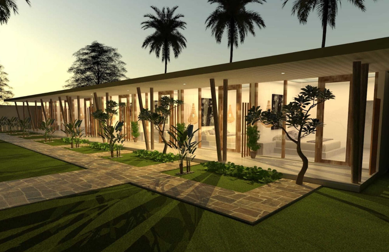 Exterior & Views 1, GiliPaddy Resort, Lombok