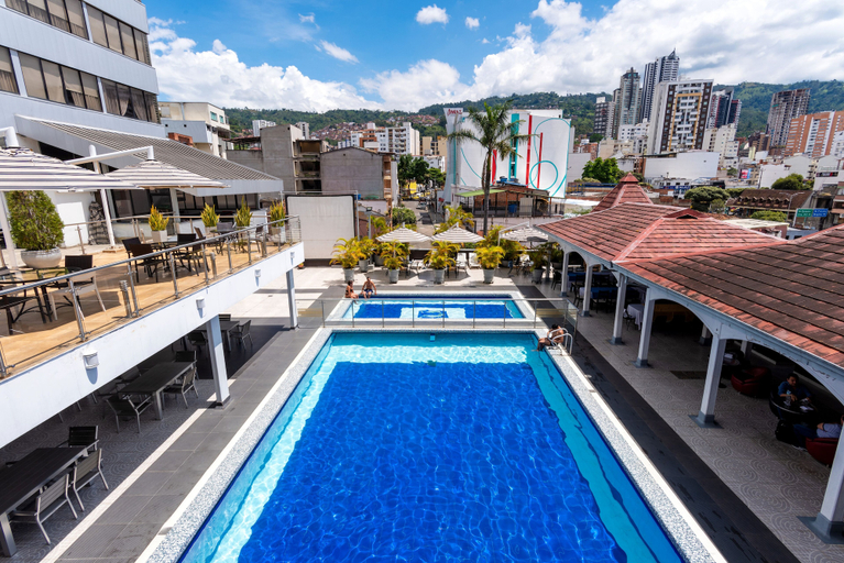 Sport & Beauty 3, Hotel Chicamocha, Bucaramanga