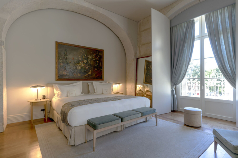 Bedroom 3, Verride Palácio Santa Catarina, Lisbon