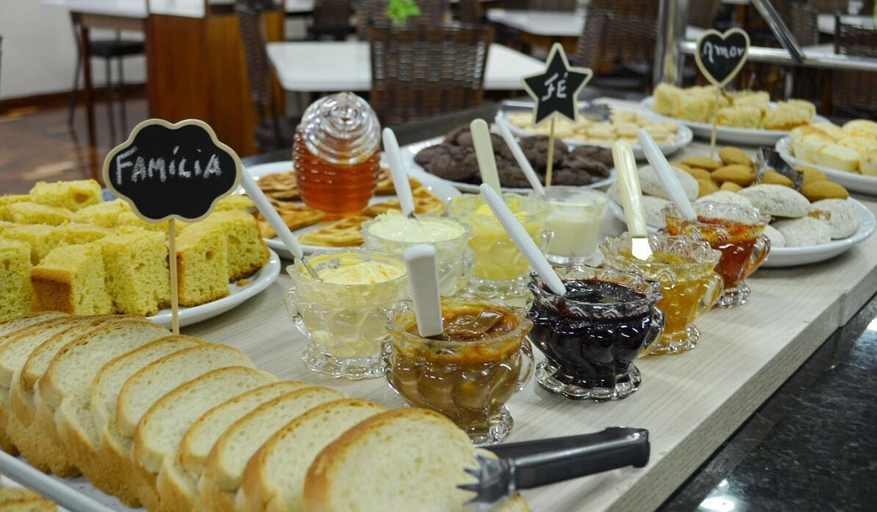 Food & Drinks, Hotel Thermas Iraí, Iraí