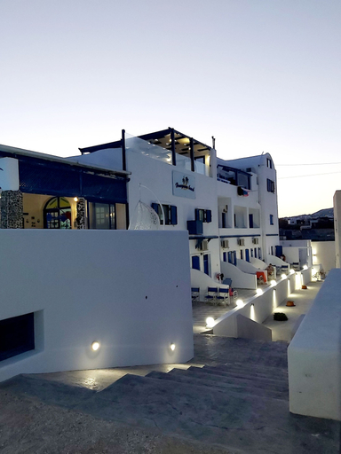 Exterior & Views 2, Honeymoon Beach Studios, South Aegean