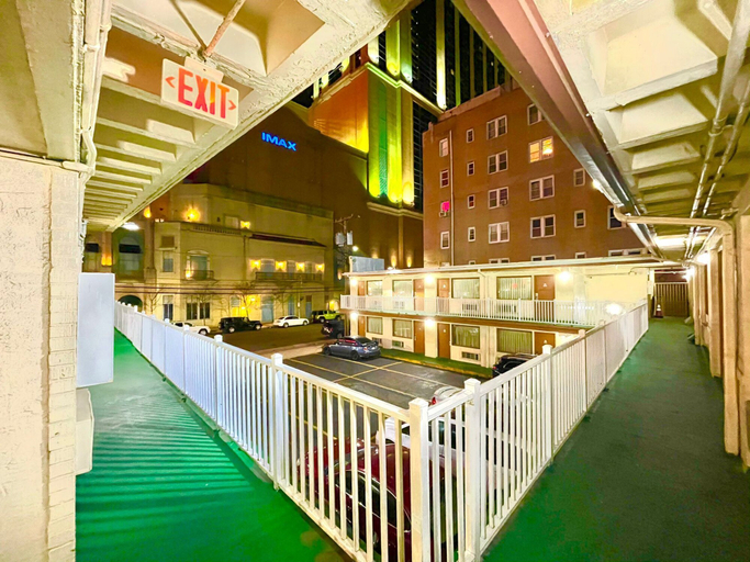 Food & Drinks, Eldorado Atlantic City Beach Block, Atlantic
