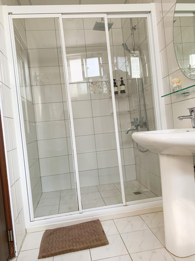 Bathroom 4, Kai Feng B&B, Taitung
