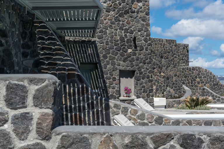 Exterior & Views 2, Elements of Caldera Suites, South Aegean