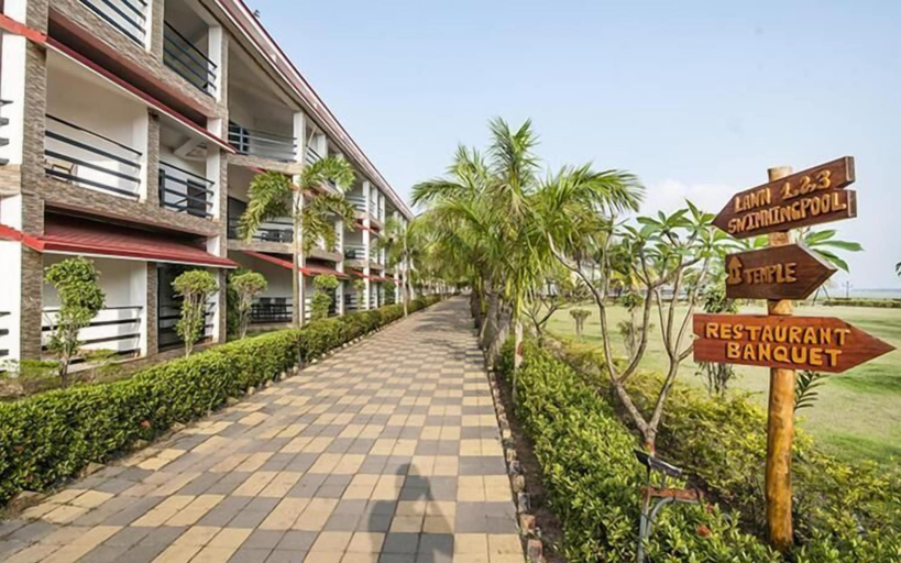 Exterior & Views 2, Hotel Sonar Bangla Kolaghat, Haora