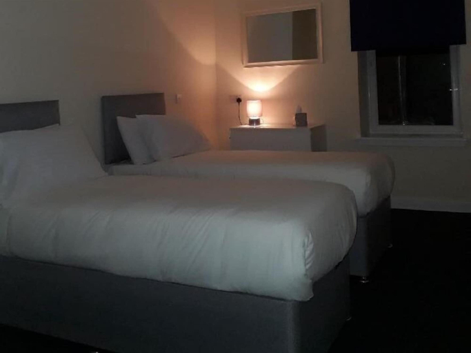 Bedroom 4, Stonefield Rooms, South Lanarkshire