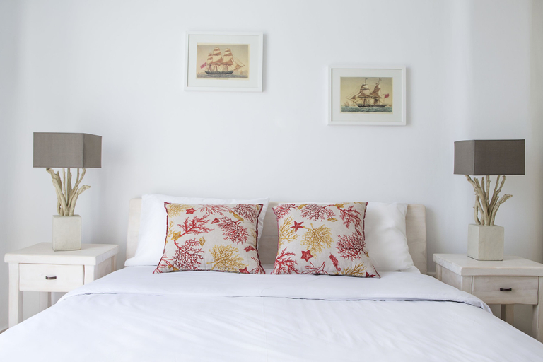 Bedroom 3, Villa Del Sol, South Aegean