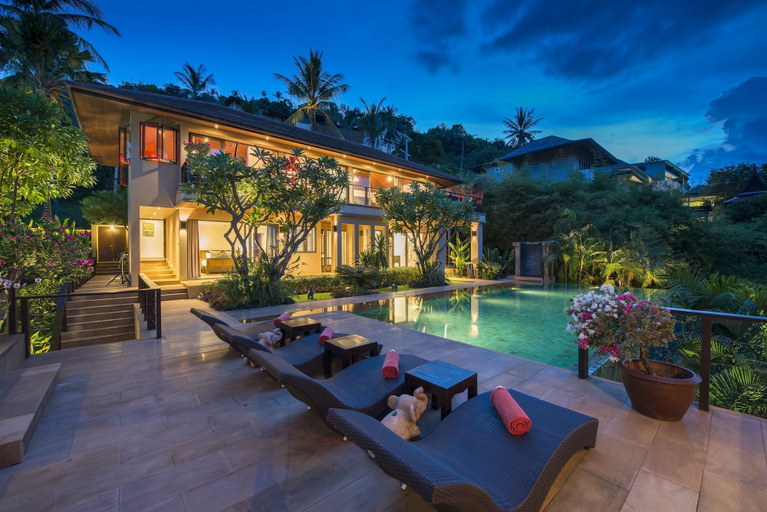 Exterior & Views, Baan Ling Noi Villa, Ko Samui