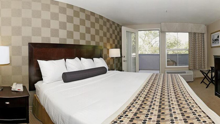 Bedroom 3, Hotel Med Park, an Ascend Collection Hotel, Sacramento