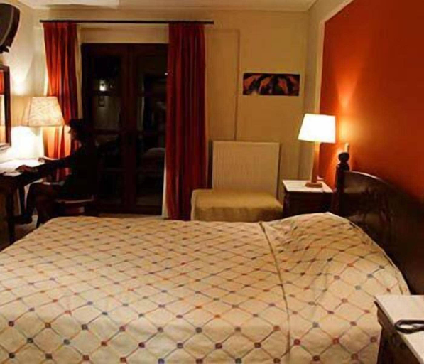 Bedroom 3, Bacchus, West Greece