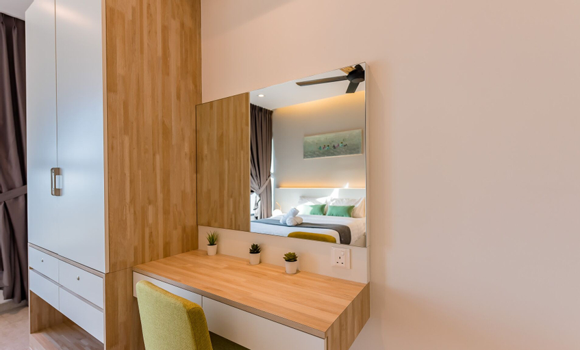 Bedroom 4, Atlantis Executive Melaka by I Housing, Malacca City