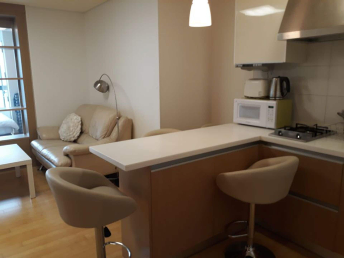 Others, Jamsil Worldtower Galleria Apt B, Songpa