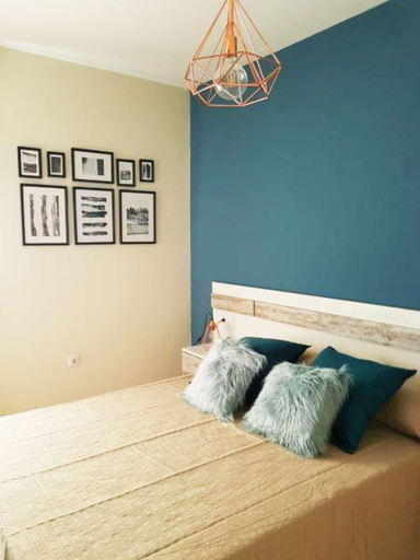 Bedroom 2, Fr Unión Europea - Apartamento para 6 personas, Almería
