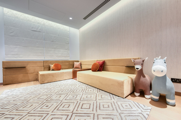 Children's play area - indoor, Ultra Luxurious 4 Bed Apartment, Dubai