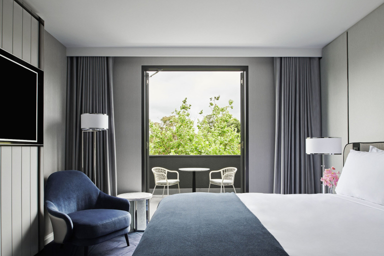 Bedroom 2, The Royce, Melbourne