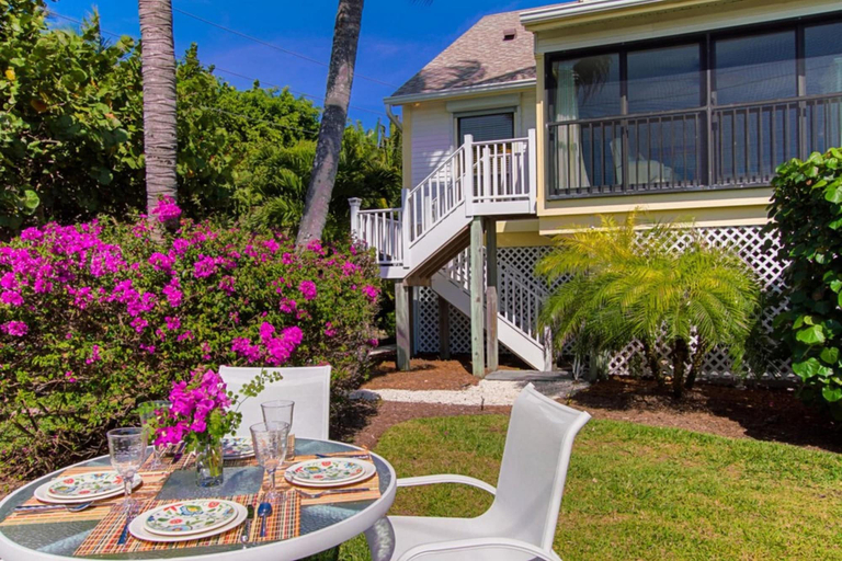 Exterior & Views 1, Sea Dreams- Captiva Shores 8A, Lee