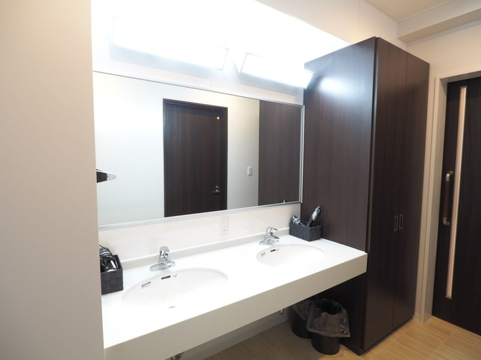 Bathroom 3, Guest House Orihime, Ishigaki