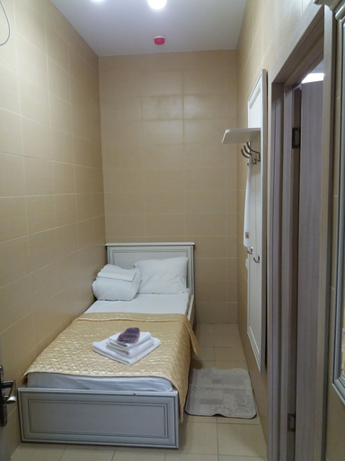 Bedroom 3, Hotel na Zavodskom, Samara