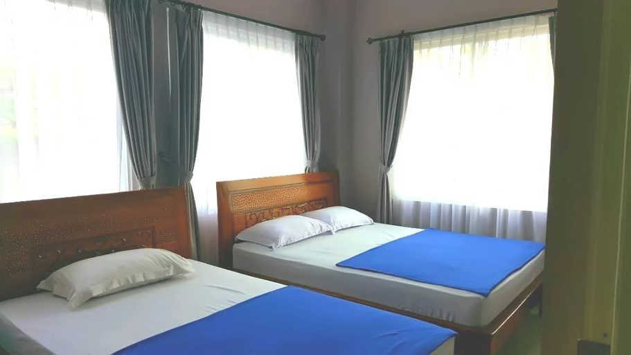 Bedroom 3, Hotel Amalia Malioboro, Yogyakarta