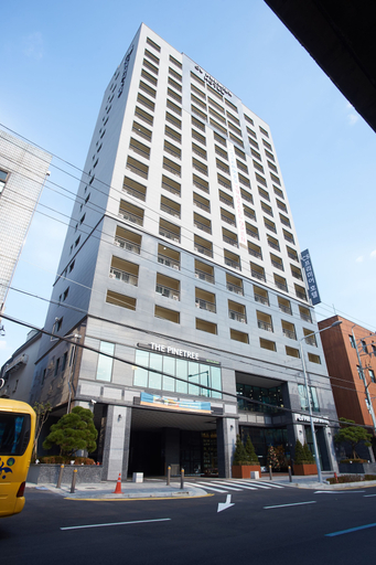 Exterior & Views 2, Cs Premier Hotel, Anyang
